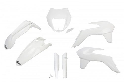 Kit plastiche ktm exc - kit, 200