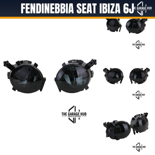 Fendinebbia neri smoke per - fendinebbia,