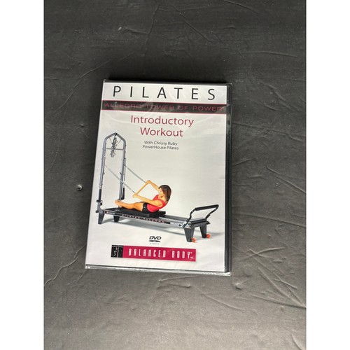 Balanced body pilates allegro - balanced,