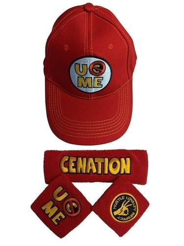 John cena red - cena, c
