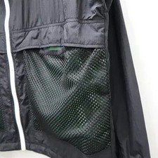 K.WAY K-Way Raincoat Jacket