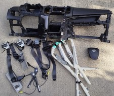 Set kit airbag cruscotto - kit,