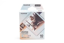 Fuji Instax Square SUNSET
