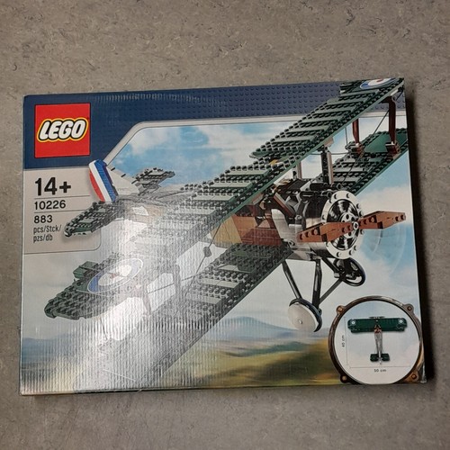 Lego advanced model 10226 - model,