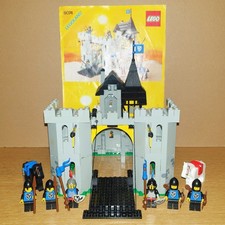 LEGO CASTLE 6074 - FORTEZZA