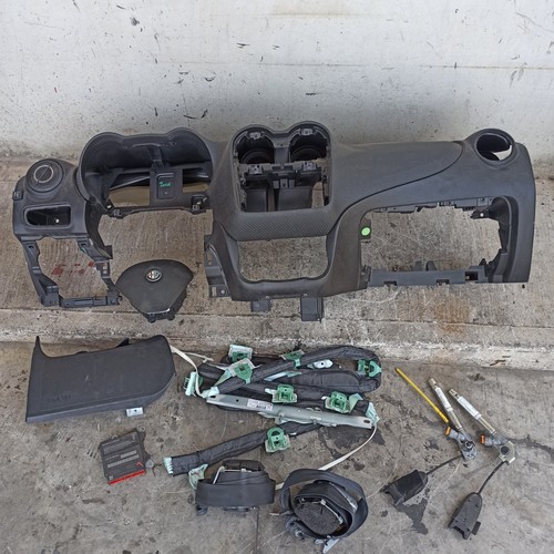 Kit airbag volante centralina - airbag,