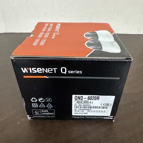 Wisenet hanwha techwin - wisenet,