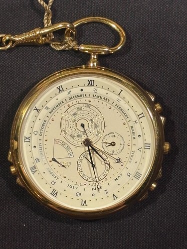 Orologio tasca citizen - orologio,