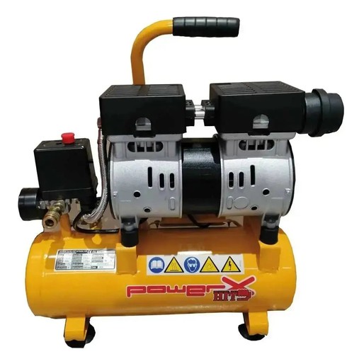 Compressore silenziato lt - silenziato, 6