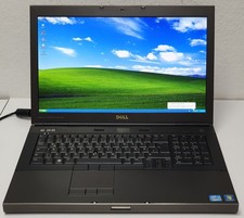 Dell Precision M6600 Windows