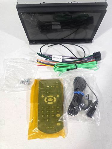 Sony xav ax5000 doppio din - sony, xav-ax5000
