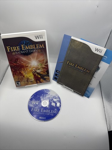 Fire emblem radiant dawn - emblem,