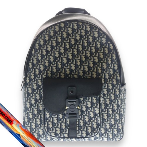 Zaino christian dior - christian, saddle