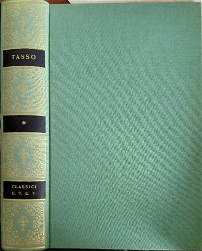 Tasso torquato dal rinaldo - tasso,torquato.,