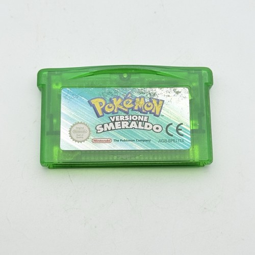 Pokémon smeraldo ita - smeraldo,