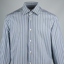 Camicia elegante kiton puro - kiton,
