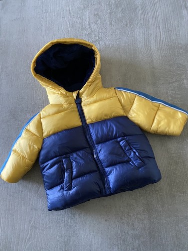 Piumino con pelliccia interna - con,