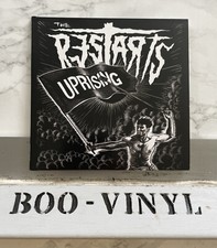 Restarts - Uprising punk cd