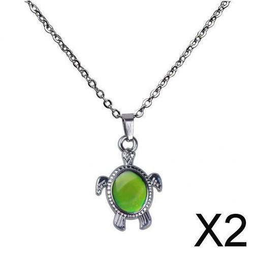 Collana catena con - collana, a