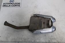 MARMITTA COMPLETA DI TERMINALE SCARICO PER Yamaha FZ6 600cc (04>07)