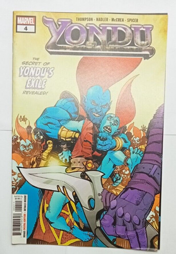 Yondu lingua originale - yondu,