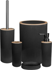 Set Completo Accessori Bagno 5