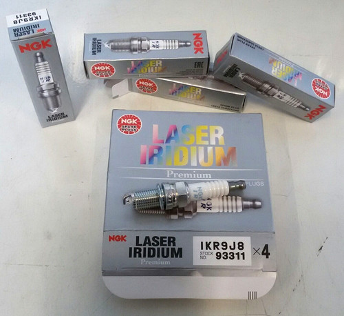 Candele ngk laser iridium - 4,