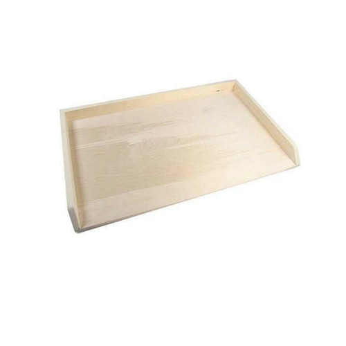 Asse pasta legno con - asse, bordo