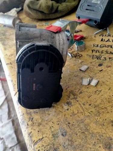 Valvola farfalla per alfa 147 - farfalla,