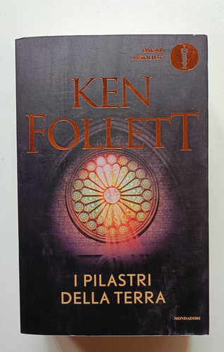 Pilastri della terra ken - i,