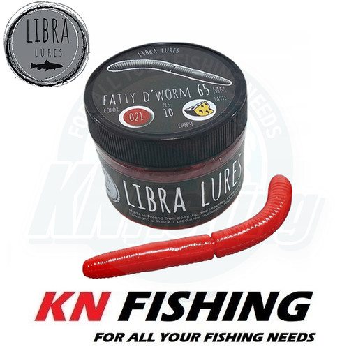 Libra lures fat - lures, 65