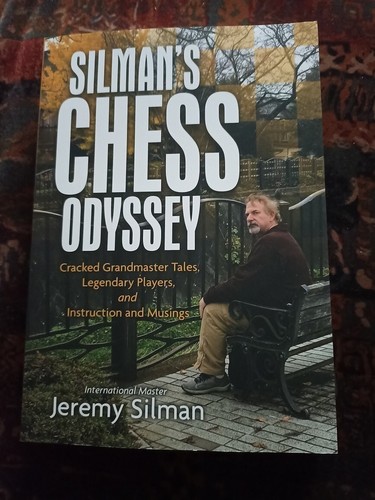 Schach silman chess - chess, odyssey