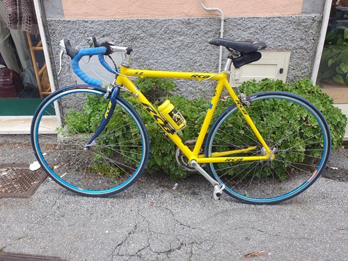 Bicicletta corsa usata - bicicletta,