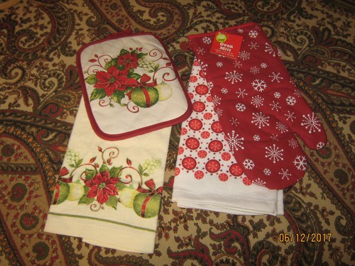 Natale set forno per - set, di
