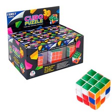 CUBO MAGICO PUZZLE 3D