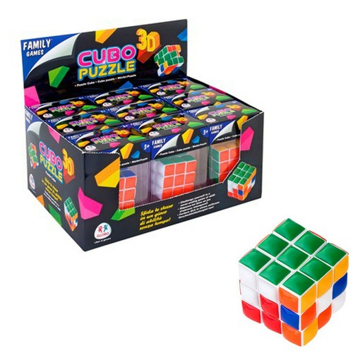 Cubo magico puzzle - cubo,
