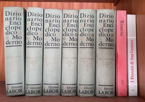 Enciclopedia labor - enciclopedia,