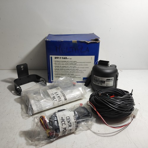 Kit sistema antifurto - antifurto, fiat