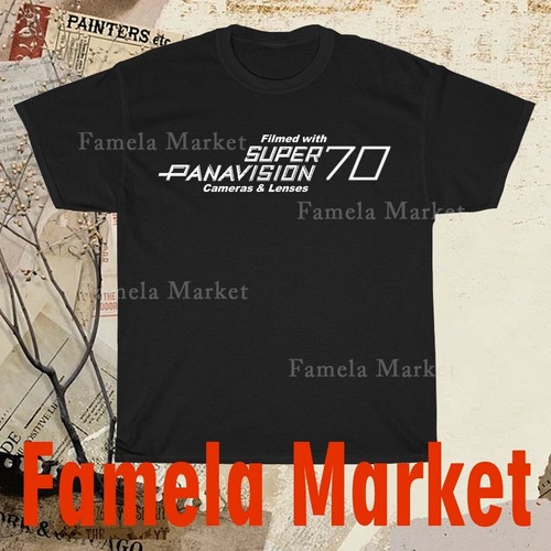 Shirt panavision uomo logo - uomo,