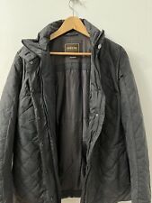 Giubbotto cappotto GEOX taglia L comoda e calda perfette condizioni originale