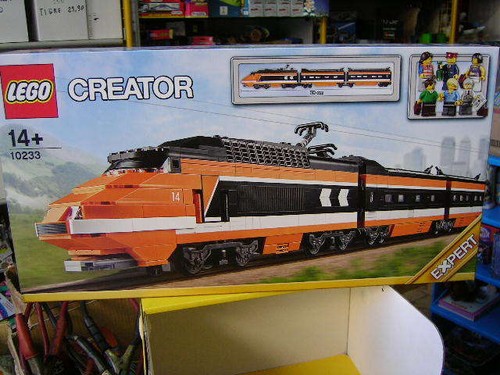 Lego 10233 creator - lego,
