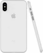 Luxury Silver Apple iphone X