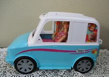 Barbie Ultimate Puppy Mobile