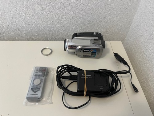 Panasonic gs320 minidv - nv-gs320,