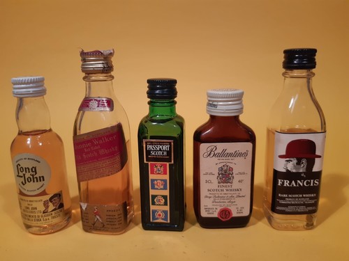 Vintage whisky - whisky, da