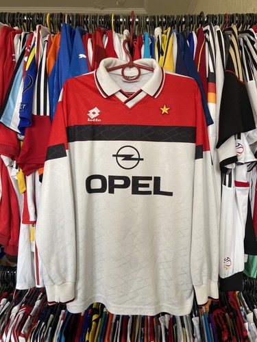 Maglia away - away, milano