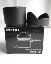 RICOH HA-2  paraluce con