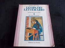 LO SPAZIO LETTERARIO antologia