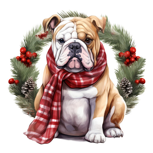 Adesivi auto bulldog - auto,