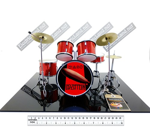 Mini drum set - drum, led